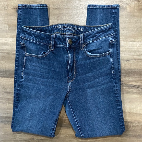 American Eagle Outfitters Denim - American Eagle Outfitters High Rise Jeggings